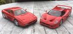 3 Ferrari's (schaal 1:18) ,25 euro per stuk, Hobby en Vrije tijd, Modelauto's | 1:18, Ophalen, Zo goed als nieuw, Auto, Overige merken