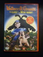 Wallace & Gromit The Curse of the Were Rabbit (originel dvd), Europees, Gebruikt, Ophalen of Verzenden, Vanaf 6 jaar