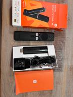 Xiaomi TV Stick 4K Chromecast, Ophalen of Verzenden, Nieuw, HDMI