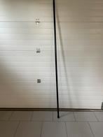 Gordijnroede max 4 meter., Ophalen, Zo goed als nieuw