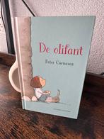Peter Carnavas - De olifant, Ophalen of Verzenden, Zo goed als nieuw, Peter Carnavas