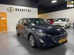 Ford Focus 1.0 EcoBoost Titanium Business Navi Automaat, Auto's, Ford, Bedrijf, Benzine, BTW verrekenbaar, Blauw