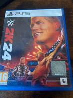 WWE 2K24 - PS5, Spelcomputers en Games, Ophalen of Verzenden, Gebruikt
