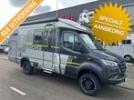 Hymer ML-T 570 CrossOver, 4x4, Solar, Caravans en Kamperen, Campers, Automaat, Bedrijf, Diesel, Tot en met 3