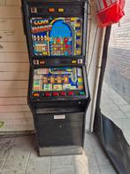 coin shoot, Verzamelen, Ophalen, Gebruikt, Met sleutels