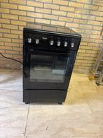 Fitelli FK5001ZW keramisch fornuis gebruikt, Ophalen, Gebruikt, Keramisch, 4 kookzones