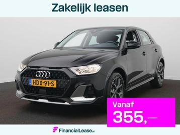 Audi A1 citycarver 30 TFSI epic S-Tronic - Navigatie - 17 In beschikbaar voor biedingen