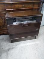 Grundig meubel radio en platenspeler, Antiek en Kunst, Ophalen