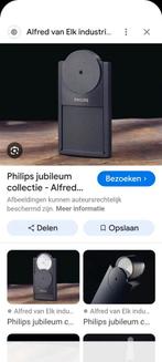 Philips Jubileum Zaklamp, Ophalen of Verzenden, Gebruikt, Overige merken