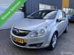 Opel Corsa 1.4-16V Enjoy NETTE AUTO! TREKHAAK!, Voorwielaandrijving, 1063 kg, Gebruikt, 4 cilinders