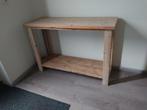Sidetable Steigerhout, Huis en Inrichting, Tafels | Sidetables, Ophalen, 100 tot 150 cm, Zo goed als nieuw, Overige houtsoorten