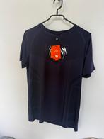 YoungLA Warrior shirt compressie paars M, Ophalen of Verzenden, Zo goed als nieuw, Paars