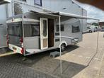 Bürstner Averso Fifty 500 TL LUIFEL-MOVER-AIRCO-VT, Caravans en Kamperen, Caravans, Rondzit, Bedrijf, Bürstner, Schokbreker