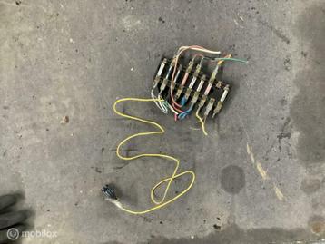 Volvo 140 142 144 145 240 Zekeringkast zekeringenkast paneel beschikbaar voor biedingen