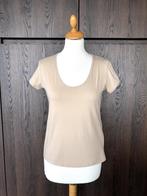 G-STAR T-shirt, maat S, Verzenden, Beige, Korte mouw, Maat 36 (S)