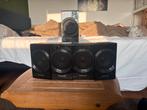 Panasonic speakerset – 5 speakers – Home cinema, Panasonic, 70 watt of meer, Ophalen of Verzenden, Zo goed als nieuw