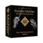 Nieuw Mahler De 9 symfonieën Concertgebouworkest Haitink etc, Cd's en Dvd's, Cd's | Klassiek, Verzenden, Boxset, Romantiek, Nieuw in verpakking