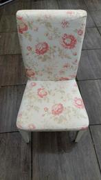 4 Ikea stoelen, Huis en Inrichting, Stoelen, Ophalen, Gebruikt, Wit, Twee