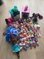 Grote LOL Surprise Poppen Set, Ophalen of Verzenden, Gebruikt, Babypop