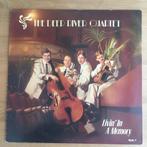 The Deep River Quartet - Livin in Memory LP, Cd's en Dvd's, Ophalen, Gebruikt, 1980 tot heden, 12 inch