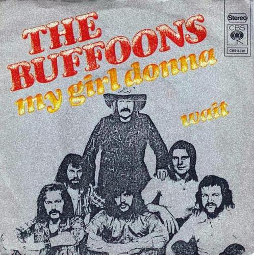 1973	Buffoons			My Girl Donna, Cd's en Dvd's, Vinyl Singles, Single, Pop, 7 inch, Verzenden