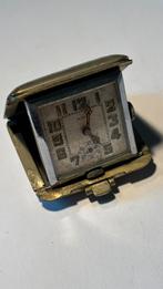 Art deco dames tas horloge, Overige materialen, Overige kleuren, Minder dan 4 cm, Ophalen of Verzenden