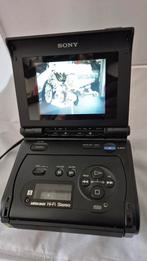 Sony GV-S50E Video Walkman met originele adapter en accu, Ophalen of Verzenden, Gebruikt, Overige typen