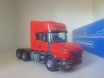 Scania Torpedo Topline, Hobby en Vrije tijd, Modelauto's | 1:50, Verzenden, Zo goed als nieuw, Bus of Vrachtwagen, Tekno