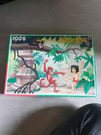 Jungle book puzzel, 6 jaar of ouder, Gebruikt, Meer dan 50 stukjes, Ophalen of Verzenden