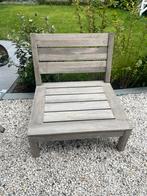 Kees Smit ROUGH Batang lounge tussenmodule, nieuwprijs 449,9, Tuin en Terras, Tuinstoelen, Ophalen, Zo goed als nieuw