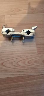 Drum Hardware Klem, Ophalen of Verzenden, Gebruikt, Drums of Percussie