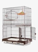 Kattenkooi/bench met wieltjes, Dieren en Toebehoren, Katten-accessoires, Ophalen, Gebruikt