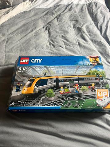 LEGO City Passagierstrein 60197 + 2x 60238 + 4x 60205 zgan beschikbaar voor biedingen
