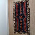 Perzische loper 110 x 55 cm, Gebruikt, Rechthoekig, Overige kleuren, 100 tot 150 cm