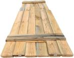 4.18 m2  Zweeds rabat - Douglas hout 13 cm breed - nr: tp626