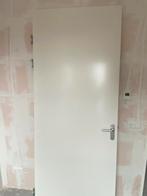 Svedex deur incl. Beslag, Doe-het-zelf en Verbouw, Deuren en Horren, 80 tot 100 cm, 215 cm of meer, Binnendeur, Nieuw