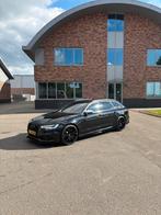 Audi A6 S6 550 pk Quattro S Tronic 2012 Zwart, Auto's, Audi, Automaat, Zwart, 10 km/l, Stationwagon