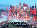 Tomorrowland kaarten – Magical Friday Comfort Pass 18 juli, Twee personen