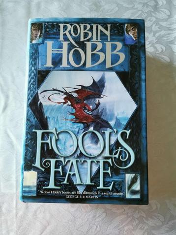 Fool's Fate Robin Hobb hardcover beschikbaar voor biedingen