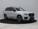 Volvo XC90 2.0 T8 Recharge AWD R-Design 7-Pers. | PANO | LON, Gebruikt, Zwart, 4 cilinders, Vierwielaandrijving