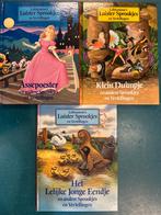 Lekturama Luistersprookjes - 3 Boeken, Boeken, Ophalen of Verzenden, Gelezen