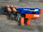 Nerf Thunderblast, Ophalen, Gebruikt