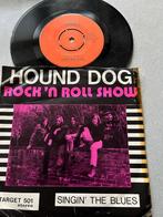 Houd Dog [normaal] Rock,n roll show, Cd's en Dvd's, Vinyl Singles, Gebruikt, 7 inch, Single, Ophalen of Verzenden