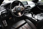 BMW 5 Serie 530e iPerformance Executive | M-Sport | Dealeron, Auto's, Automaat, 1998 cc, Achterwielaandrijving, Gebruikt