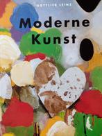 MODERNE KUNST, Boeken, Gelezen, Gottlieb Leinz, Ophalen of Verzenden, Schilder- en Tekenkunst
