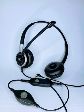 Sennheiser headphones beschikbaar voor biedingen