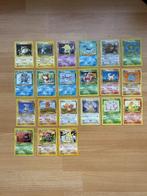 pokemon kaarten 1e editie, Ophalen of Verzenden, Gebruikt, Meerdere kaarten