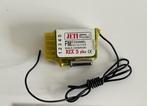 Jeti model FM 5 channel REX 5 plus ontvanger rc vliegtuig, Ophalen of Verzenden, Gebruikt, Overige schalen, Onderdeel