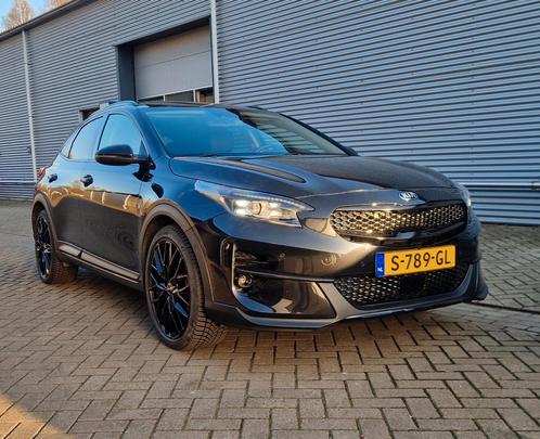 Kia XCeed 1.6 T-gdi 204pk Dct7 2021 Zwart, Auto's, Kia, Particulier, XCeed, ABS, Achteruitrijcamera, Adaptieve lichten, Adaptive Cruise Control