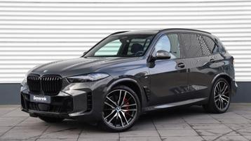 BMW X5 xDrive50e M-Sport Pro | Sky Lounge | Harman/Kardon |  beschikbaar voor biedingen